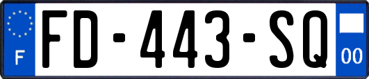 FD-443-SQ