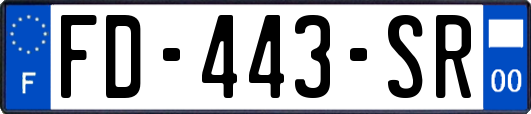 FD-443-SR