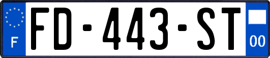 FD-443-ST