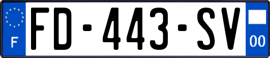 FD-443-SV
