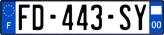 FD-443-SY