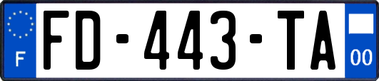 FD-443-TA
