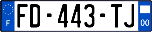 FD-443-TJ