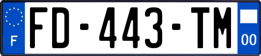 FD-443-TM