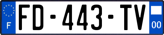 FD-443-TV