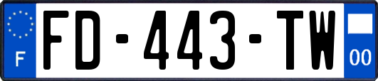 FD-443-TW