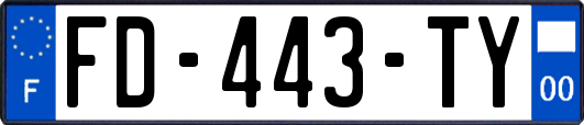 FD-443-TY