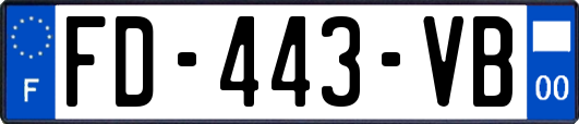 FD-443-VB