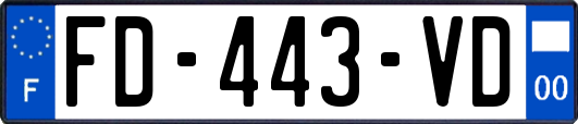 FD-443-VD