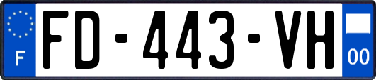 FD-443-VH