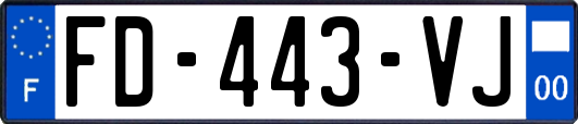 FD-443-VJ