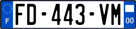 FD-443-VM