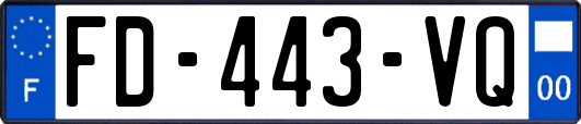 FD-443-VQ