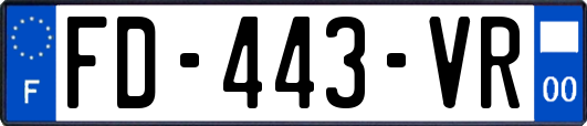FD-443-VR