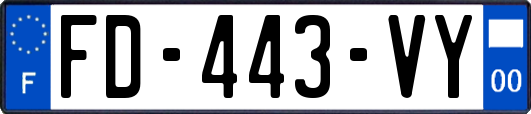 FD-443-VY
