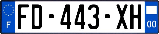 FD-443-XH