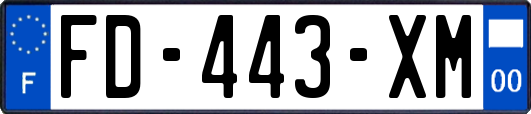 FD-443-XM