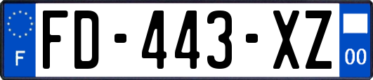 FD-443-XZ