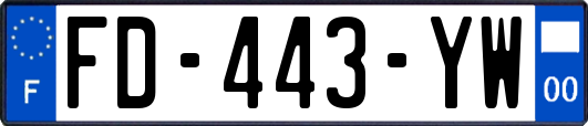 FD-443-YW