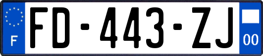 FD-443-ZJ