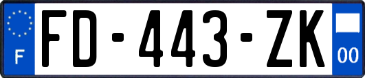 FD-443-ZK