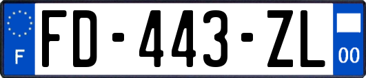 FD-443-ZL