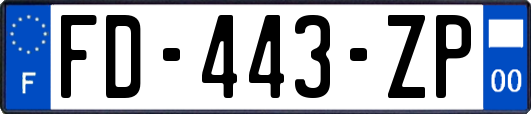 FD-443-ZP