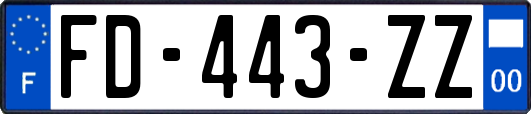 FD-443-ZZ