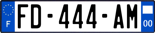 FD-444-AM