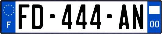 FD-444-AN