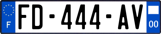 FD-444-AV