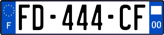 FD-444-CF