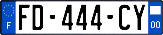 FD-444-CY