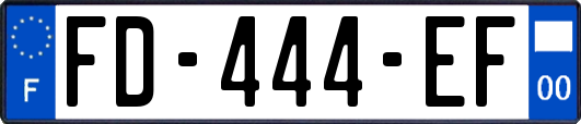 FD-444-EF