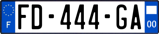 FD-444-GA