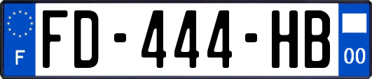 FD-444-HB