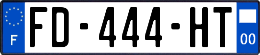 FD-444-HT