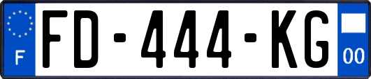 FD-444-KG
