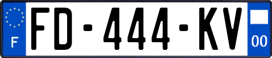 FD-444-KV