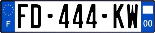FD-444-KW