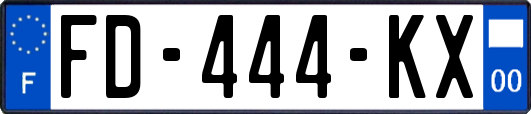 FD-444-KX