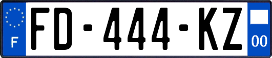 FD-444-KZ