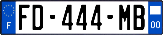 FD-444-MB