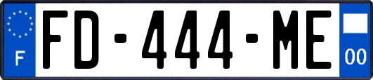 FD-444-ME