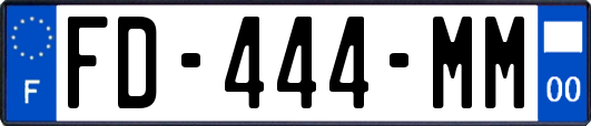 FD-444-MM