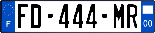 FD-444-MR