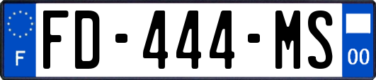 FD-444-MS