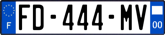 FD-444-MV