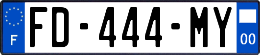 FD-444-MY
