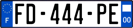 FD-444-PE